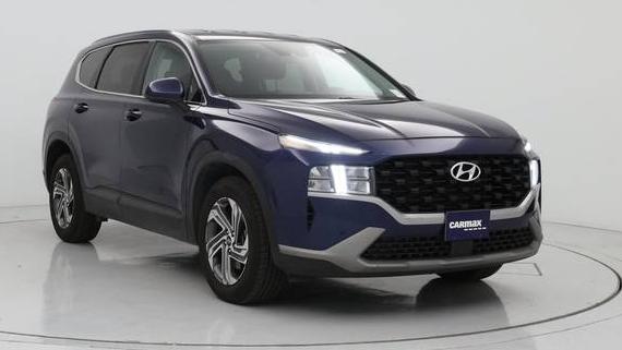 HYUNDAI SANTA FE 2021 5NMS14AJ4MH340116 image